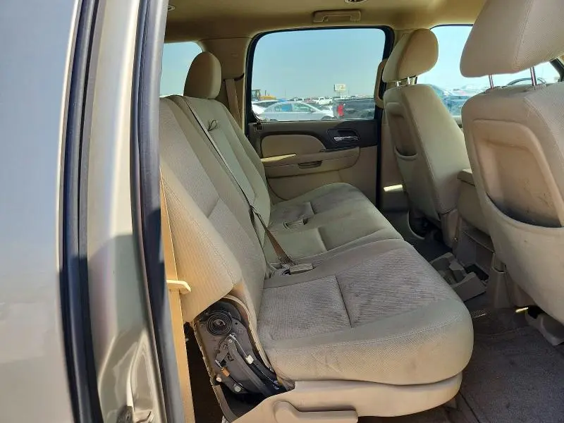 2014 CHEVROLET SUBURBAN C1500  