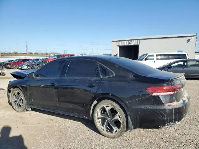 2020 VOLKSWAGEN PASSAT R-LINE  