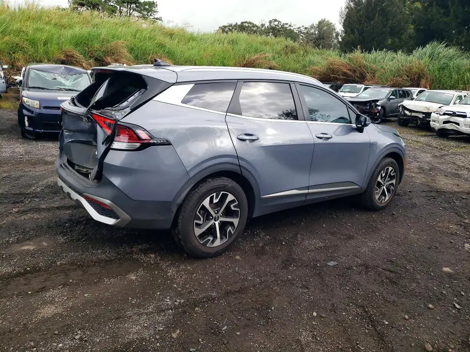 2023 KIA SPORTAGE EX  