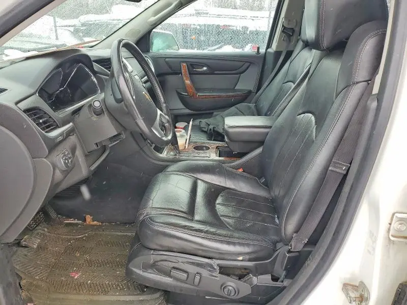 2013 CHEVROLET TRAVERSE LTZ  