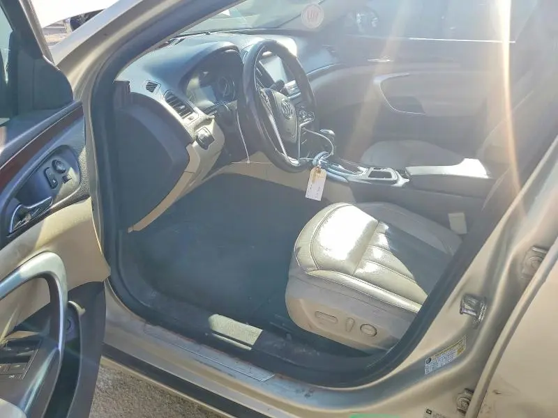 2015 BUICK REGAL PREMIUM  