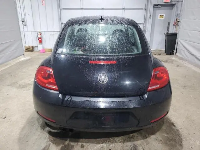 2012 VOLKSWAGEN BEETLE