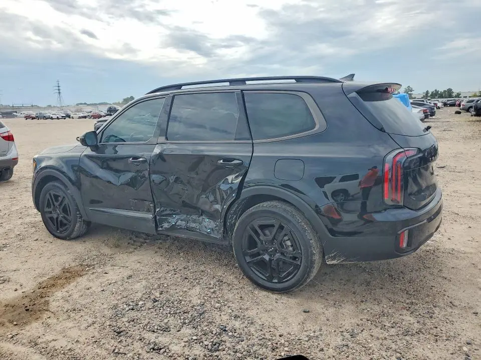 2024 KIA TELLURIDE SX X-LINE  