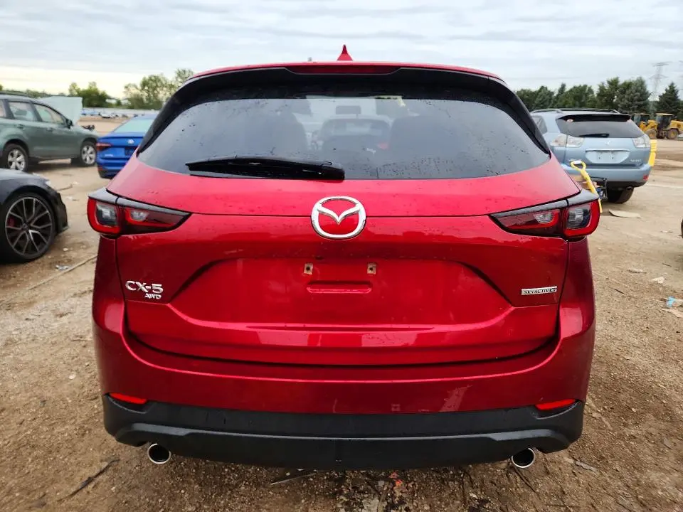 2023 MAZDA CX-5 PREMIUM  
