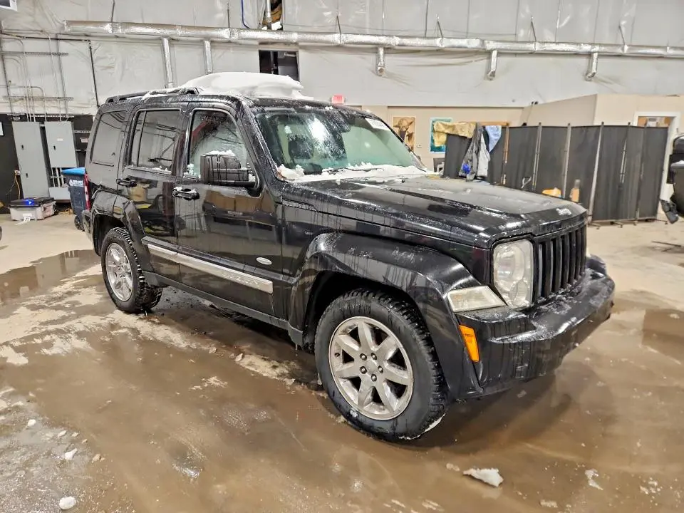 2012 JEEP LIBERTY SPORT  