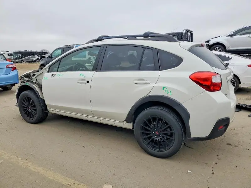 2016 SUBARU CROSSTREK PREMIUM  