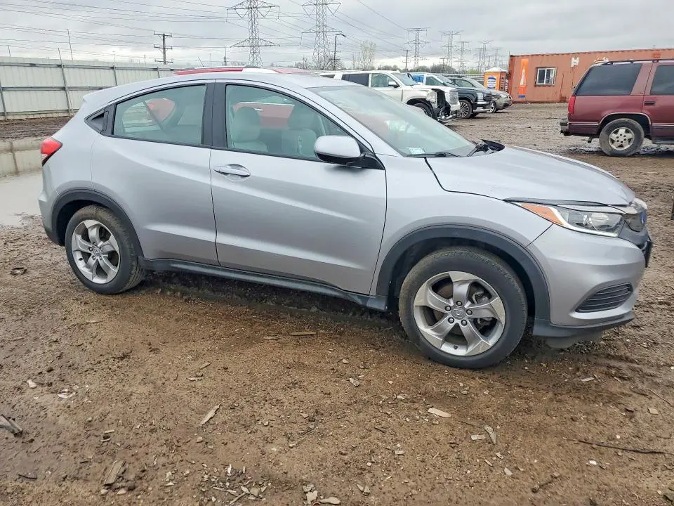 2019 HONDA HR-V LX  