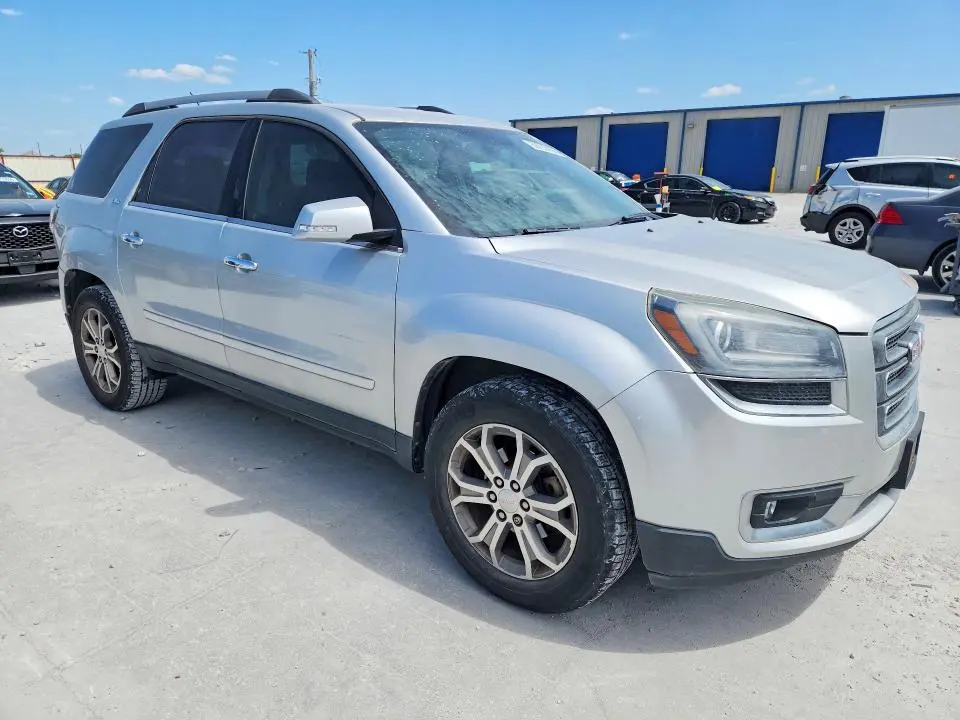 2013 GMC ACADIA SLT-1  