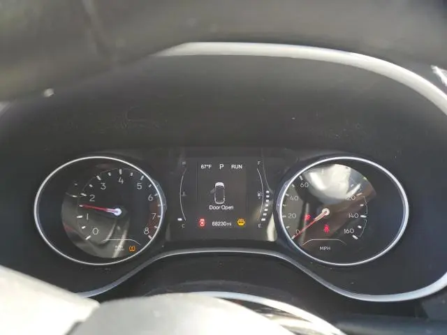 2019 JEEP COMPASS SPORT  