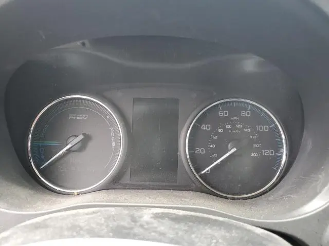2018 MITSUBISHI OUTLANDER SE