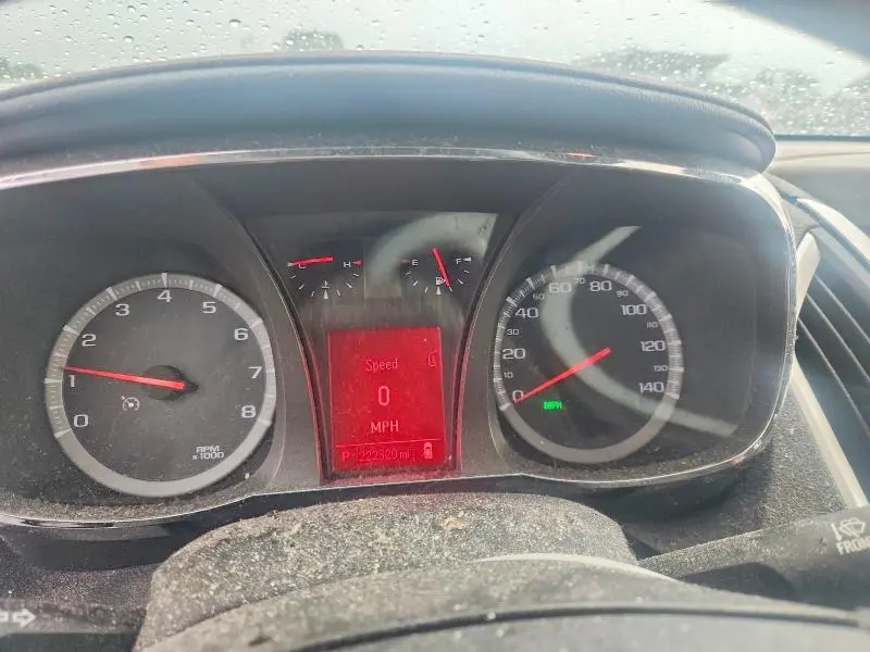 2012 GMC TERRAIN SLT  