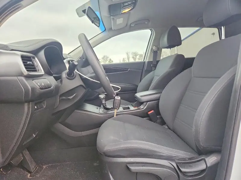 2019 KIA SORENTO L  