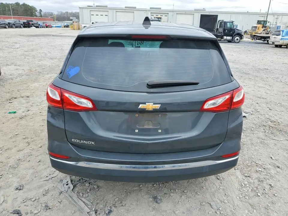 2018 CHEVROLET EQUINOX LS  
