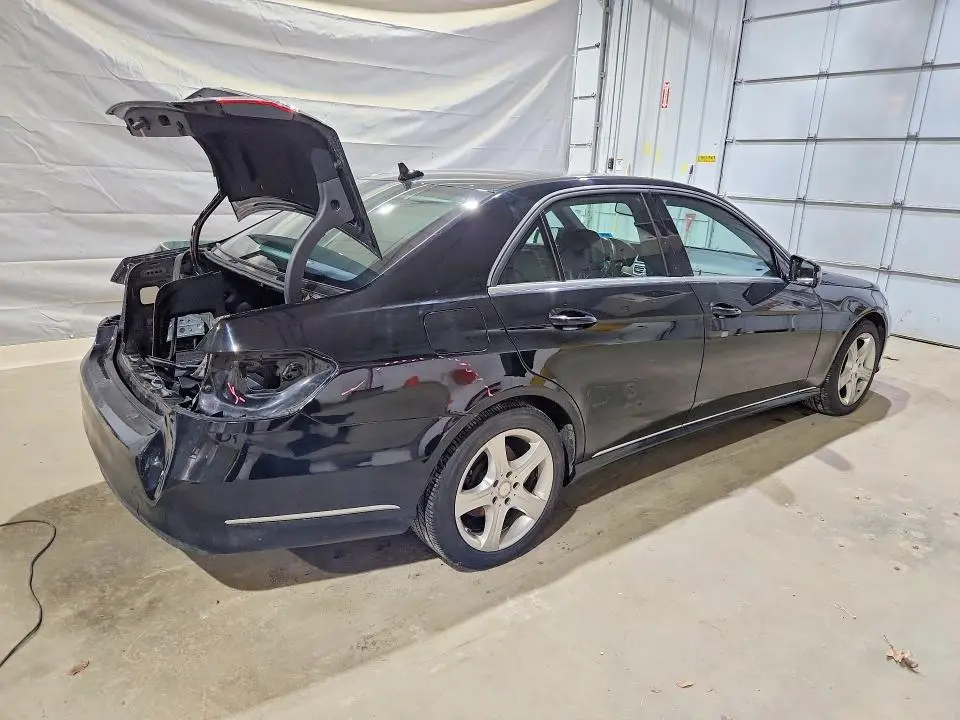2014 MERCEDES-BENZ E 350 4MATIC  