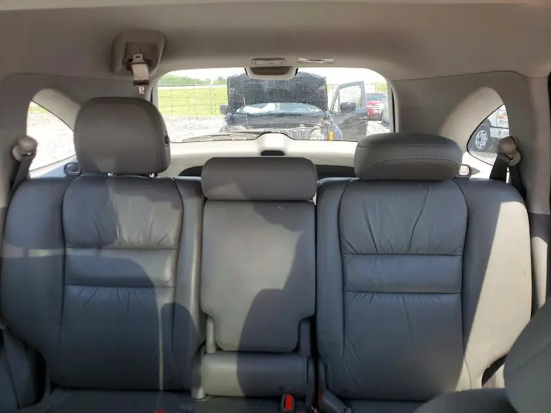2011 HONDA CRV   