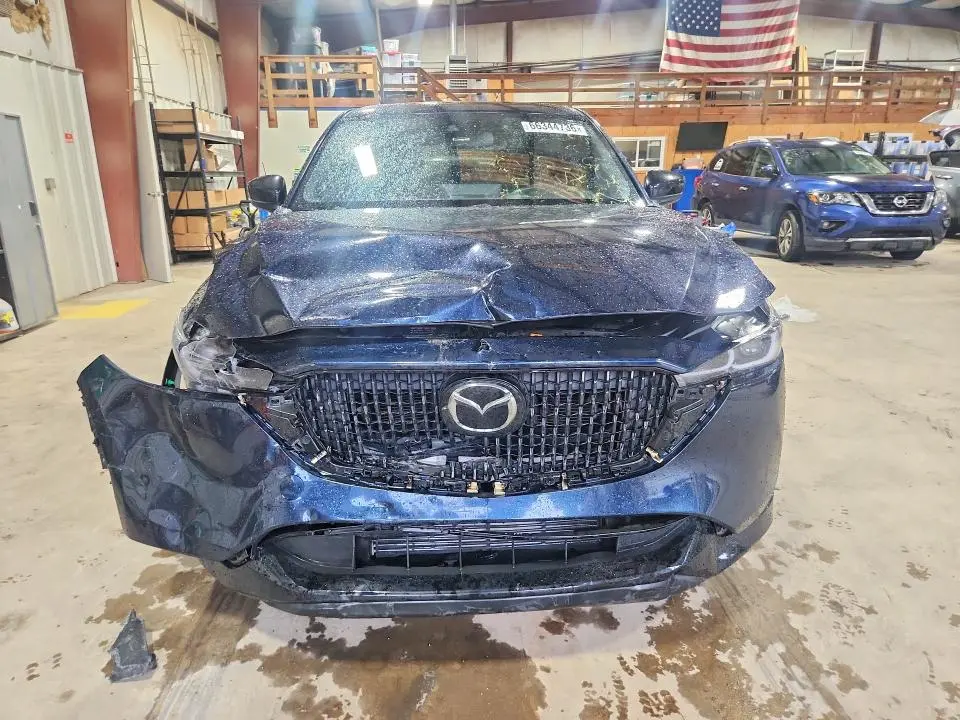 2024 MAZDA CX-5 PREMIUM  