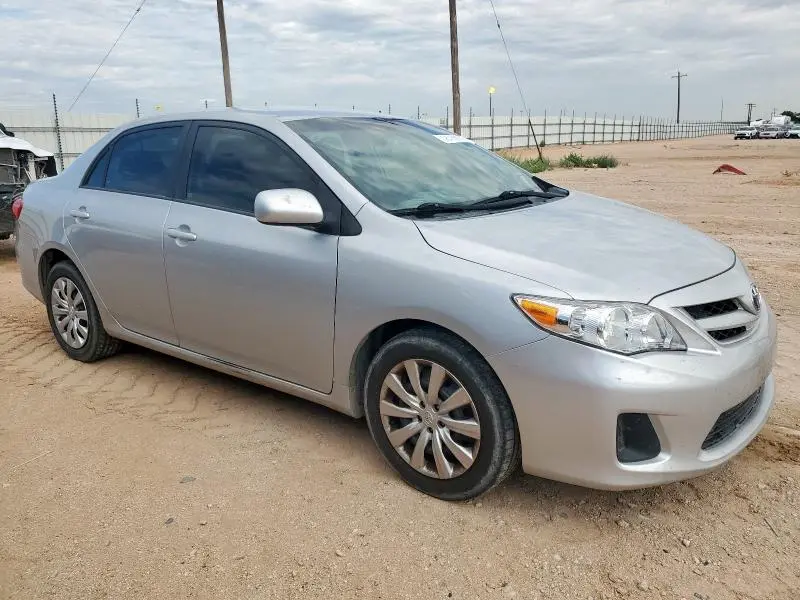 2012 TOYOTA COROLLA BASE  