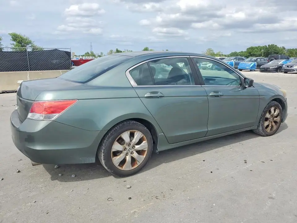 2010 HONDA ACCORD EX  