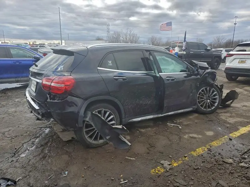2019 MERCEDES-BENZ GLA 250 4MATIC  