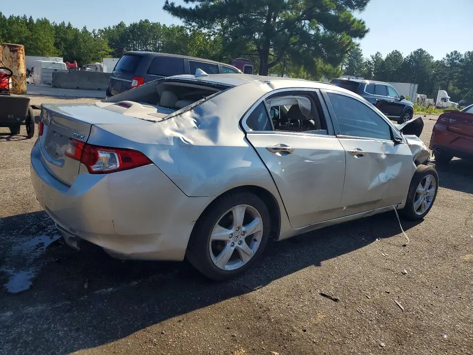 2010 ACURA TSX   