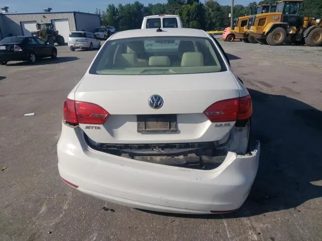 2012 VOLKSWAGEN JETTA SE  