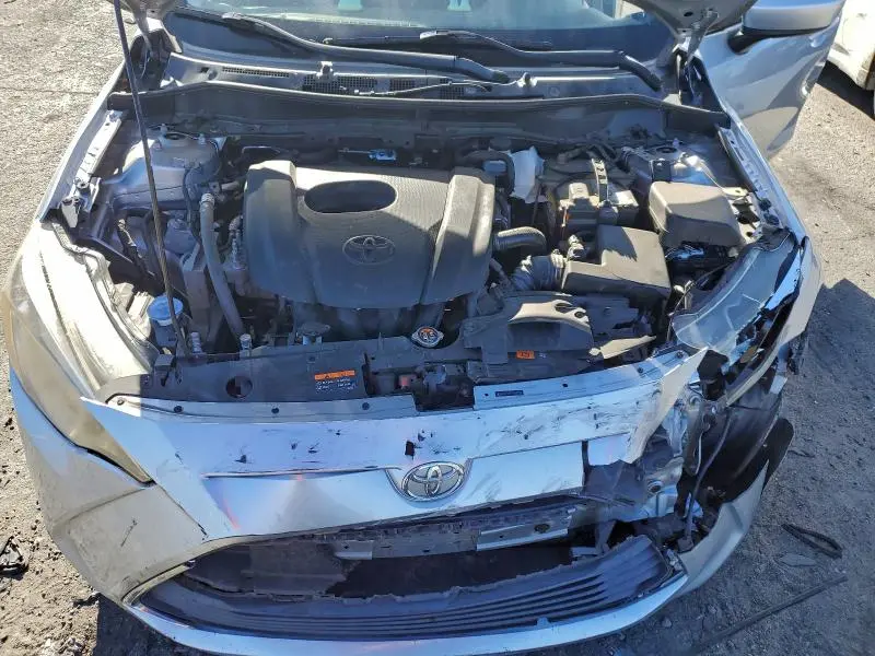 2017 TOYOTA YARIS IA   