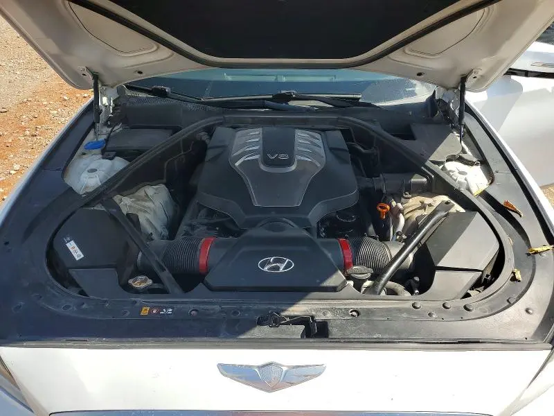 2015 HYUNDAI GENESIS 5.0L  