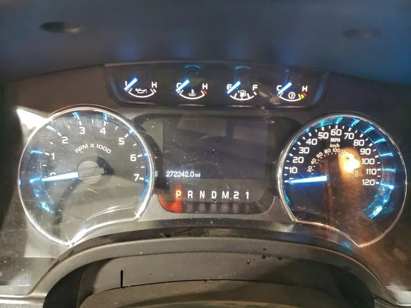 2012 FORD F150 SUPER CAB  