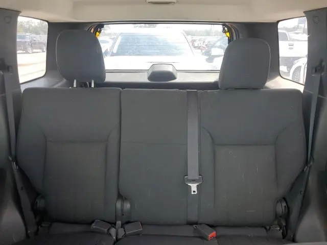2012 JEEP LIBERTY SPORT  
