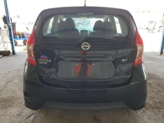2017 NISSAN VERSA NOTE S  
