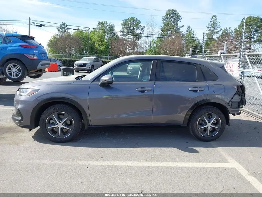2023 HONDA HR-V 2WD EX-L