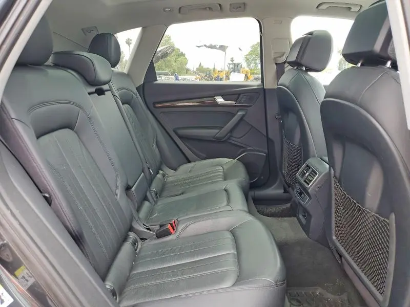 2018 AUDI Q5 PREMIUM  