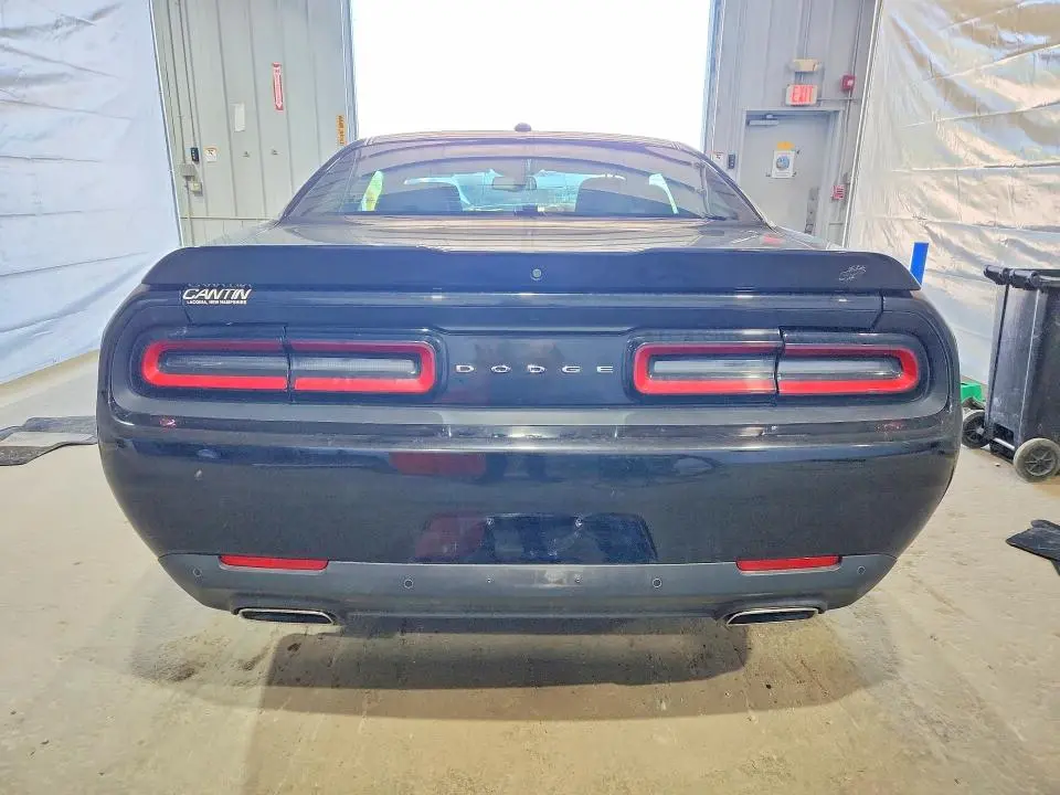 2020 DODGE CHALLENGER SXT  