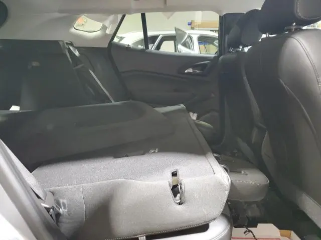 2025 CHEVROLET TRAX 1LT  