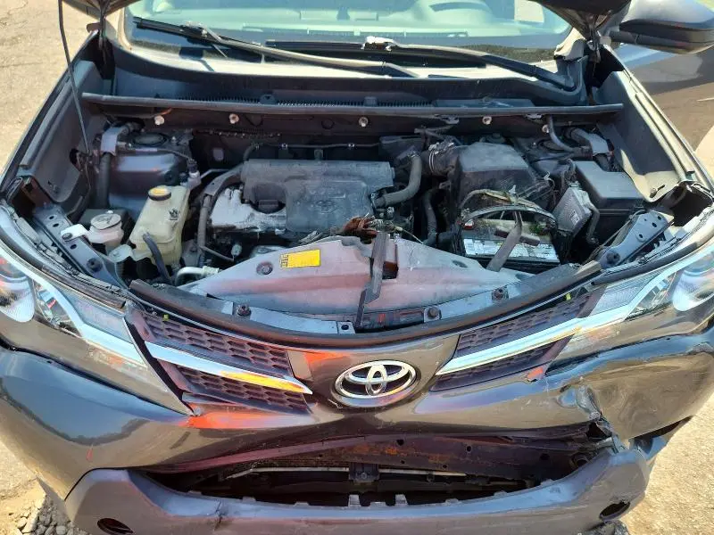 2014 TOYOTA RAV4 LE  
