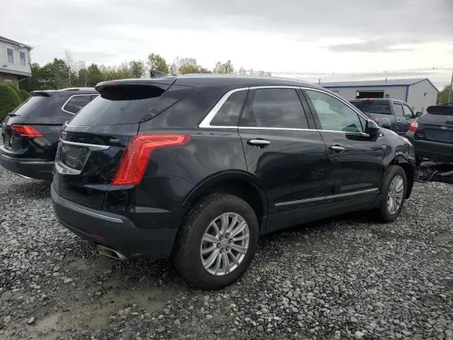 2019 CADILLAC XT5   