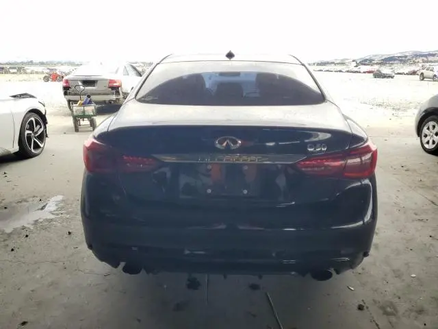 2018 INFINITI Q50 LUXE  