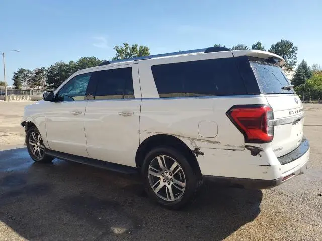 2024 FORD EXPEDITION MAX LIMITED  
