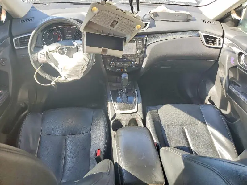 2016 NISSAN ROGUE SL  