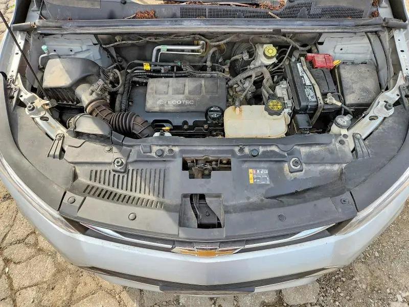 2019 CHEVROLET TRAX 1LT  