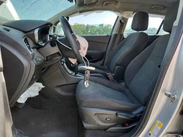 2020 CHEVROLET TRAX LS  