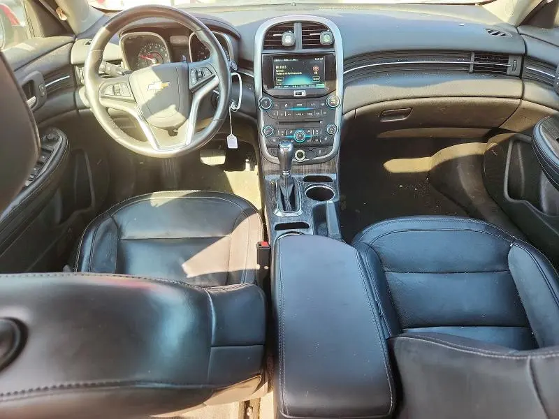 2014 CHEVROLET MALIBU LTZ  