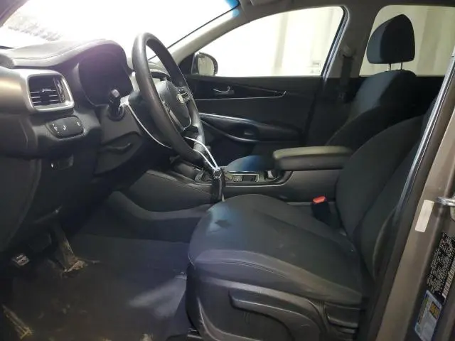 2019 KIA SORENTO L  