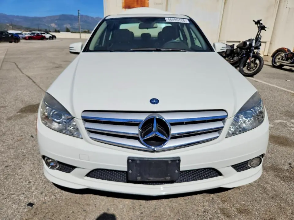 2010 MERCEDES-BENZ C 300  