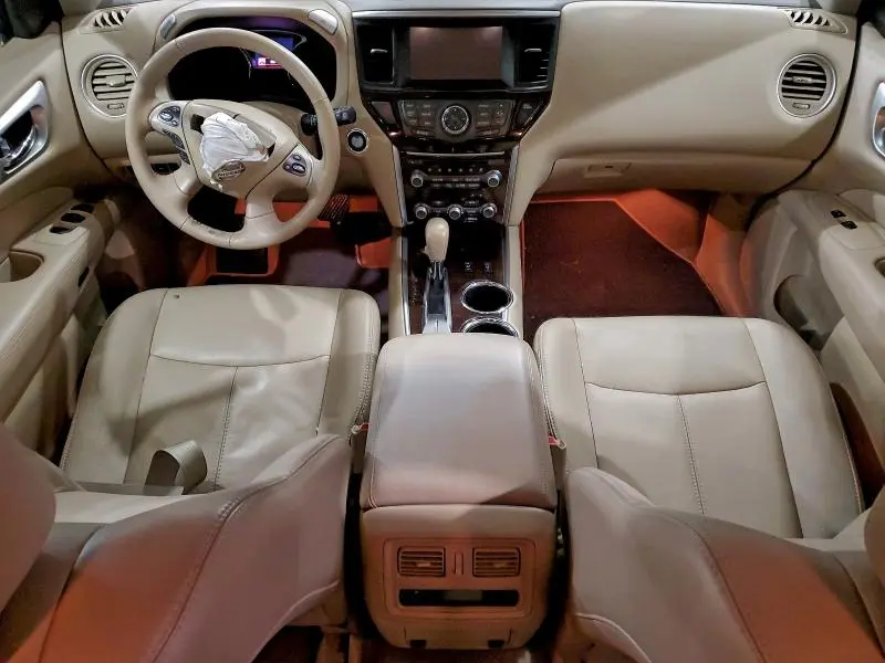 2014 NISSAN PATHFINDER S  