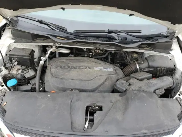 2019 HONDA ODYSSEY EXL  