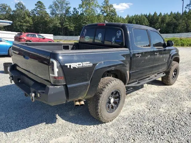 2012 TOYOTA TACOMA DOUBLE CAB PRERUNNER  