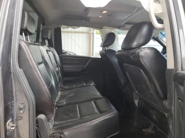 2011 NISSAN TITAN S