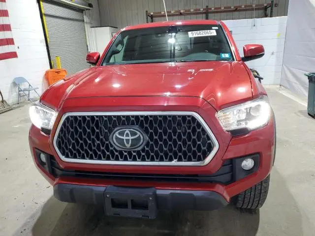 2019 TOYOTA TACOMA DOUBLE CAB  