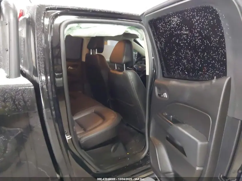 2018 CHEVROLET COLORADO ZR2